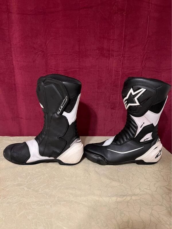 Alpinestars SMX S Boots - Image 5