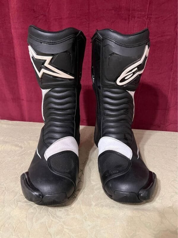 Alpinestars SMX S Boots - Image 7