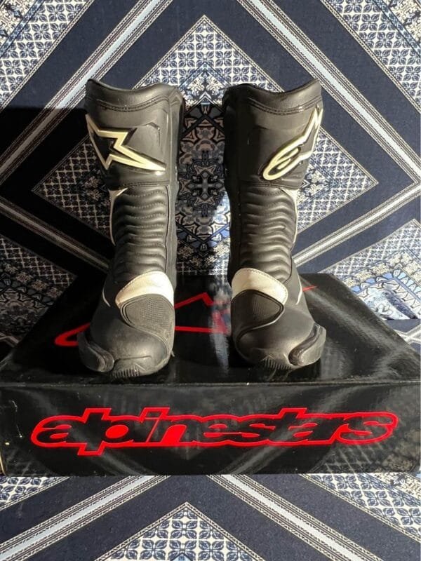 Alpinestars SMX S Boots