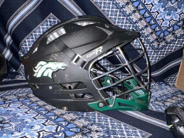 Cascade CPX-R Lacrosse Helmet - Image 3