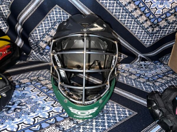 Cascade CPX-R Lacrosse Helmet - Image 4